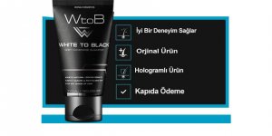 Beyaz Saçlarda Etkili Ürün White To Black