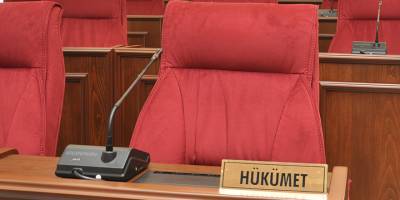 Cumhurbaşkanlığı: "Başbakanlık makamının boş kalma sebebi sistem"