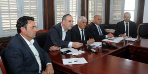 "Belediyelerin ayrı yasası olmalıdır"