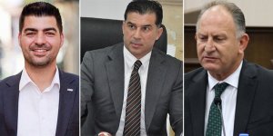 UBP-HP’de Çaluda-Özgürgün tartışması