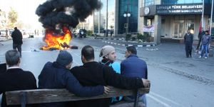 LTB çalışanlarının sabrı taştı