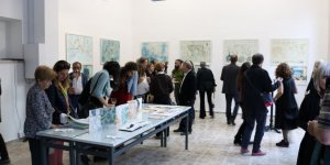 Bolayır’ın sergisi sanatseverlerle buluştu