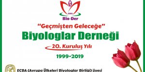 Biyologlar Derneği'nden 20. yıl etkinlikleri