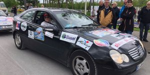 Otomobil Kulübü’nden önemli katılım