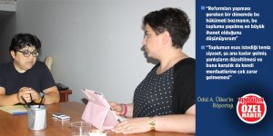 “Reform yapılması gerekirken hükümet bozmak en büyük ihanet”