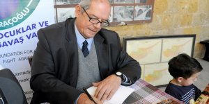 Ergüçlü’nün kitabı KTGB etkinliğinde tanıtılıyor