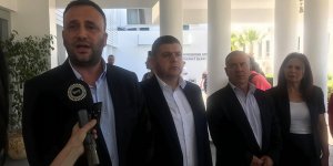 Çeler, GAÜ’de inceleme yaptı:  ‘Acil toplantı çağrısı yaptık’