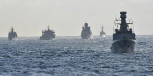 Türkiye'den Doğu Akdeniz’de 'dev tatbikat'