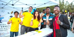 Gnçtrkcll, UKÜ 21. Bahar Şenlikleri’ndeydi