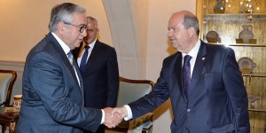 Ve görev UBP Genel Başkanı Tatar’ın