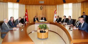 Bütçe meclise sevkedildi