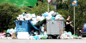 Şehir atık üretiminde Kıbrıs AB’nin ortalamasının üzerinde 