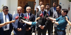 UBP - HP'de 'detay konuşulmadı'