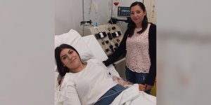 İkinci kez umut oldu