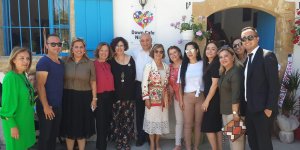  Down Cafe Nicosia açıldı