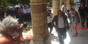 Afrika gazete davasında beraat kararı