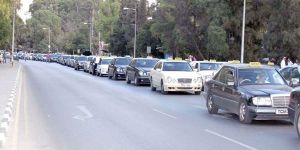 Birleşik Taksiciler Birliği’nden eylem uyarısı