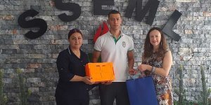 9 öğrenciye 'iş sağlığı ve güvenliği' ödülü