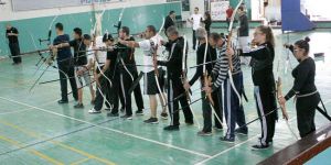 Sınırlı okçu yarışacak