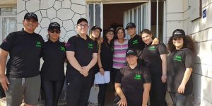 İhtiyaçlı ailelere yardım paketi