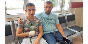 “Elimi kullanmak istiyorum”