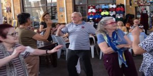 Bandabulya'da buluştular