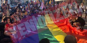 “Açık ve Onurlu” yürüyüş