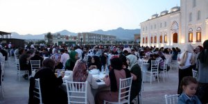 HARMANCI İFTARA GİREMEDİ