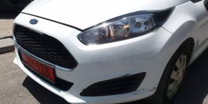 Silahlı saldırıda kullanılan araç bulundu