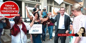 BM ada genelinde iki toplumun nabzını tuttu: ÇÖZÜMÜN  ŞİFRELERİ