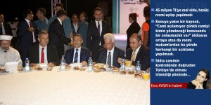 Hala Sultan Cami: Yeni bir ‘güç yarışı’ mı?