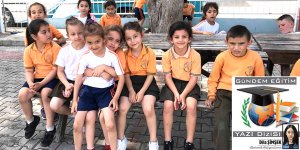 Kurtuluş İlkokulu sevgiyle büyütüyor