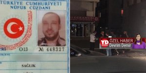 ‘Turist’ gelen tetikçi yurt dışına kaçtı