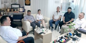 Başhekim Doktor Adil Özyılkan:   “İyi bir sağlık hizmeti için çok çalışıyoruz”