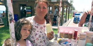 “İlk kez bu kadar mutluyum”