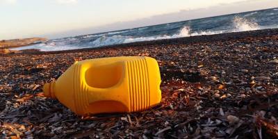 Denizlerin temizliği için iki toplumlu proje