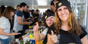 Cafe Down ile Kuzey Kıbrıs Turkcell’de renkli ofis saatleri