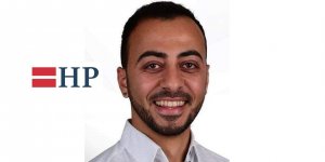 HP’den bir istifa daha