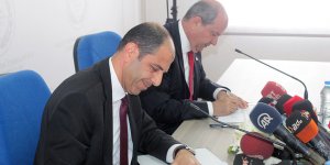 Koalisyon Protokolü imzalandı