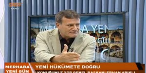 “Türkiye’nin müdahalesi var"