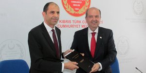 ‘Kıbrıs sorunu’ protokolde: Federal ortaklık tüketildi