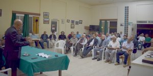 "Kıbrıslı Türkler oy vermeli, görünür olmalı”