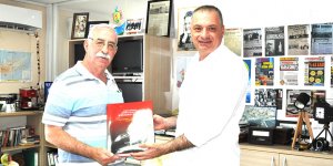 Candaş Yolga’dan “Kültürel Miras”a önemli katkı