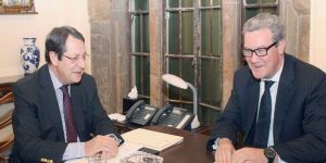 Downer-Anastasiadis görüşmesinde neler yaşandı?