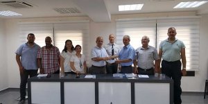 Protokol imzalandı, grev kalktı