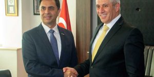 "Önemli adımlar attık, takibi Taçoy'a bırakıyoruz"