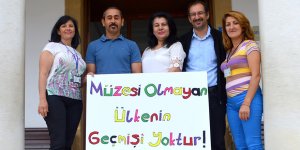 DÜNYA MÜZELER HAFTASI