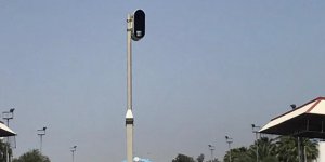 İhlal tespit kamerası devrede