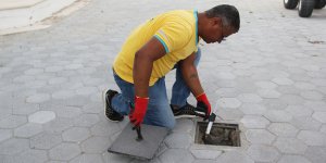 LTB ilaçlamalara devam ediyor