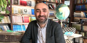 İsmail Saymaz; “Gazeteciliği daha iyi Türkiye hak ettiğimiz için benimsedim”